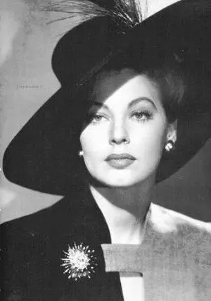 Cover of Ava by Ava Gardner