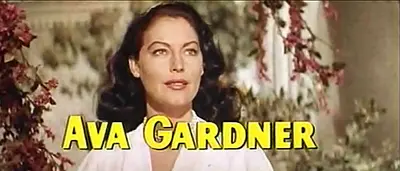 Ava Gardner in Bhowani Junction (1956)