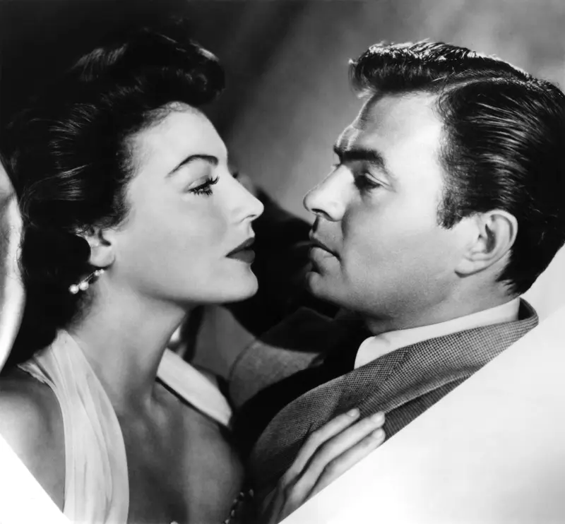 Ava Gardner in a still from Pandora and the Flying Dutchman (1951)