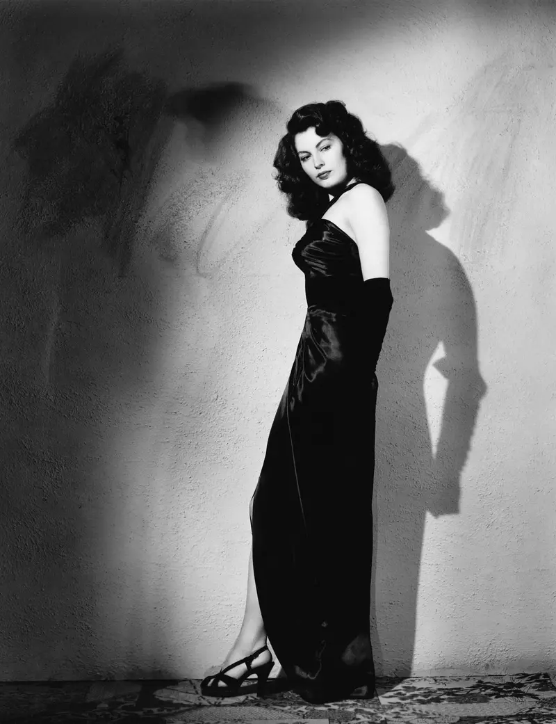 Ava Gardner in a still from The Killers (1946)