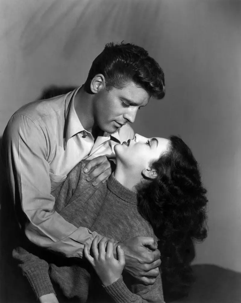 Ava Gardner in a still from The Killers (1946)