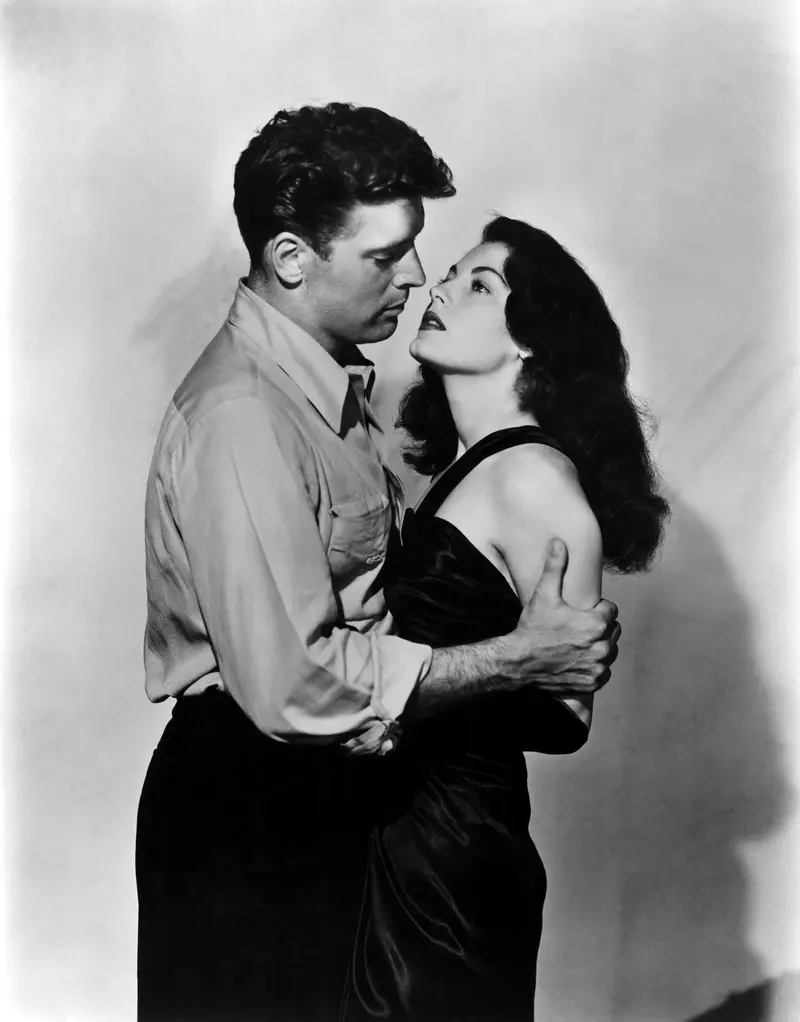 Ava Gardner in a still from The Killers (1946)