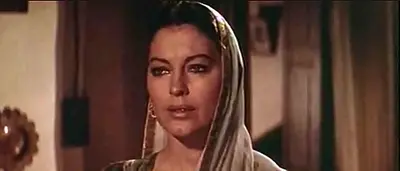 A scene from Bhowani Junction (1956)