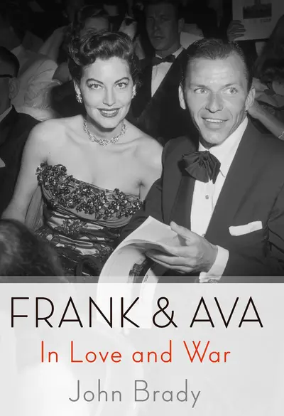 Cover of Frank & Ava by John Joseph Brady