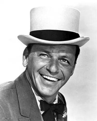 Frank Sinatra in 4 for Texas (1963)