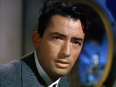 Gregory Peck in The Snows of Kilimanjaro (1952)
