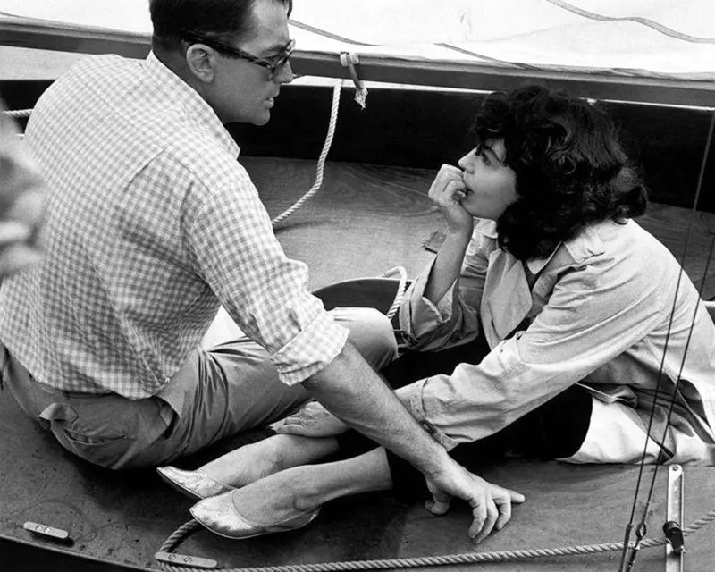 A scene from On the Beach (1959)