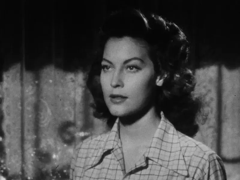A scene from The Killers (1946)